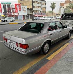 مێرسێدس بێنز S-Class